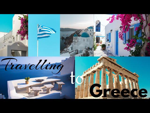 Lets Travel to Greece Aesthetics Ultimate Places To Visit