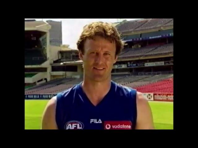 AFL Auskick 2001 Training CD