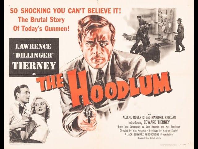 Lawrence Tierney in Max Nosseck's "The Hoodlum" (1951)