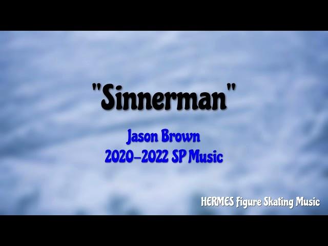 Jason Brown 2020-2022 SP Music