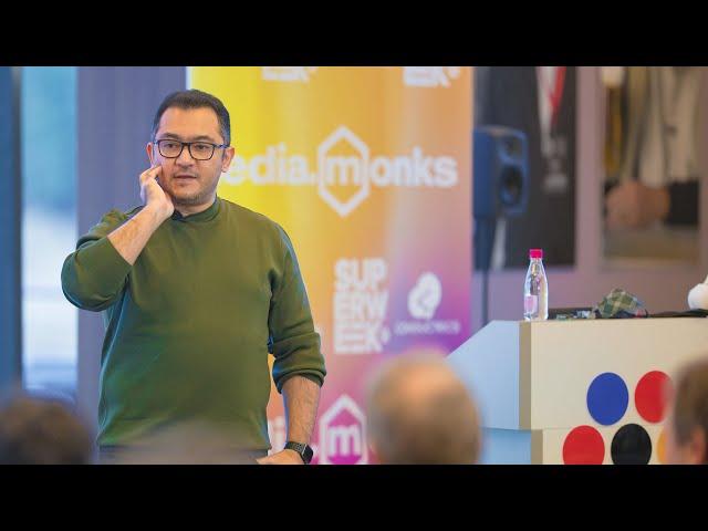 "Analytics in the Age of the Modern Data Stack" - Ibrahim Elawadi / Greenpeace (Netherlands)