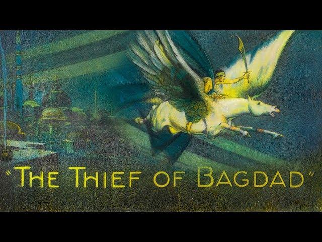 The Masterpiece Thief of Bagdad in Fullscreen