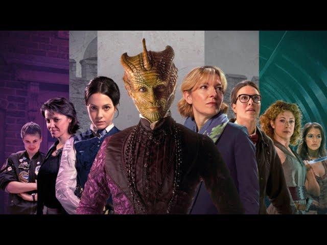 The Women of Doctor Who - The Eighth Of March Trailer | Doctor Who