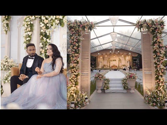 Vijay & Nakshatra’s Dream wedding Decor by Vivahhika | MKT Vlogs