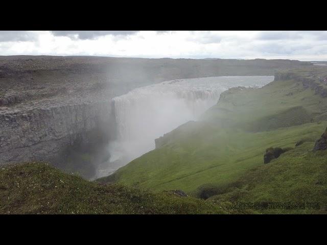 아이슬란드 링로드 일주 출사 여행 Part4 데티포스로 가는 길 4K Iceland Dettifoss