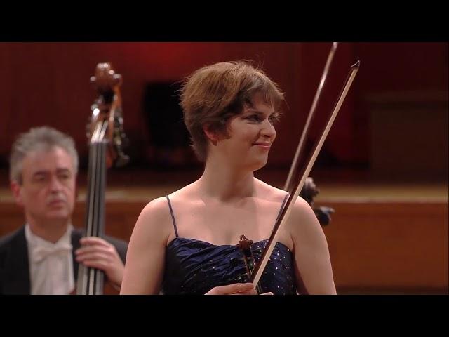 Ioana Cristina Goicea - Mozart Concerto 5 - Orchestre de Chambre de Wallonie I Jean-Jacques Kantorow