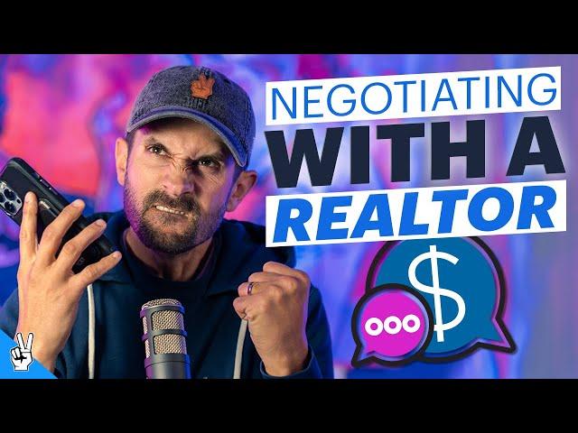 How To Negotiate With A Realtor When Buying A House Subject To