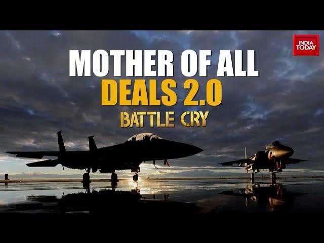 Battle Cry: Centre Signals Global Competition For Provision Of 114 Fighter Jets In A Mega Deal