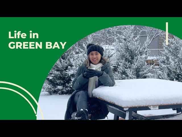 MOVING TO GREEN BAY, WISCONSIN!!! What to do? Where to start? #internationalnurse