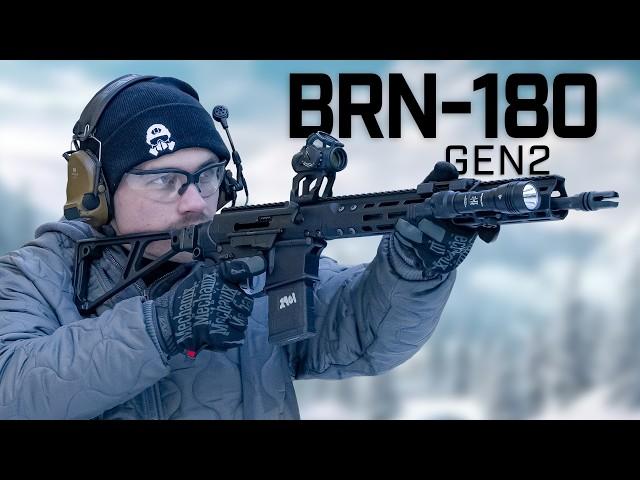 BRN-180 223 Wylde Gen 2 Review