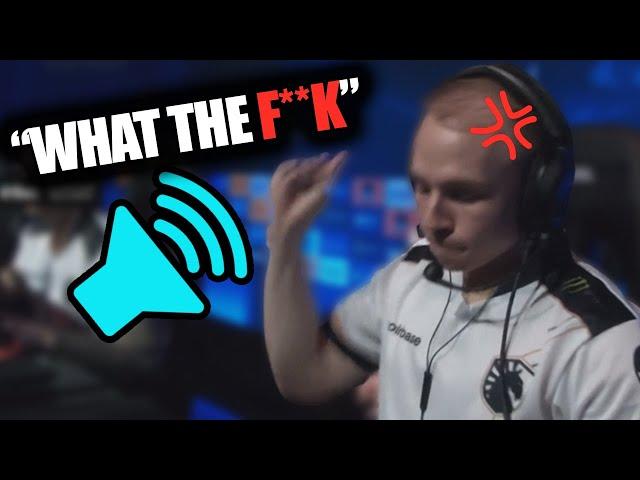 When CS:GO Pros Tilt Hard! (EMOTIONS TAKE OVER)