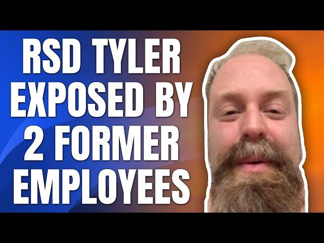 2 Former RSD Employees Reveal RSD Tyler HAS NO GAME (Owen Cook Exposed)