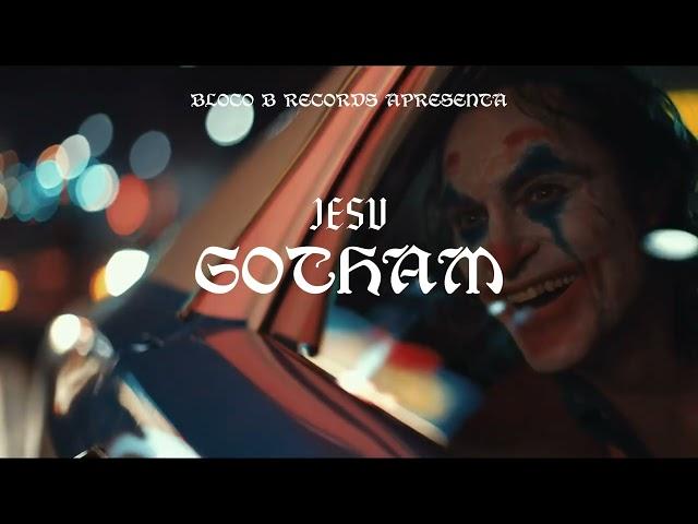 Jesv - Gotham (Prod.Jesv, Bloco B Records)(Oficial Visualizer)