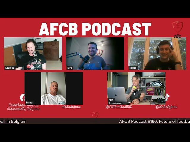 AFCB Podcast #180: A view on football in Belgium