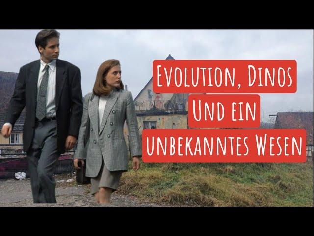 Dinos, unbekannte Wesne und ganz viel Unfug - Reini Discord Action feat Sigrid Sörvis