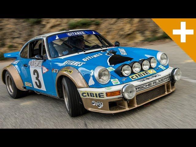 Classic Porsche 911 SC: Monte Carlo Rally Stage - Carfection +