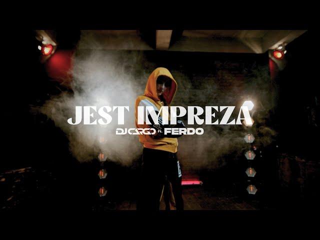 DJ Cargo ft. Ferdo - Jest Impreza (Official Music Video)