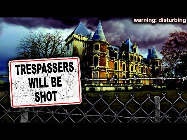 PEDOPHILE PALACE: The Most EVIL Place In Belgium (DISTURBING Secrets EXPOSED) | Marc Dutroux