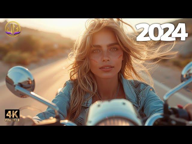 Summer Trip Music Mix 2024 ️ Songs to play on a road trip ️ Alan Walker, Rihanna, Avicii style #5