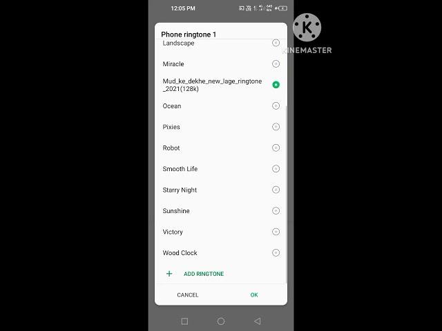 how to infinix hot 10 me ringtone kaise set karen