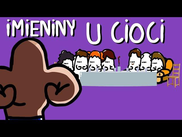 IMIENINY U CIOCI