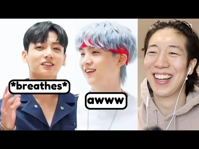 BTS SIMPING for JUNGKOOK