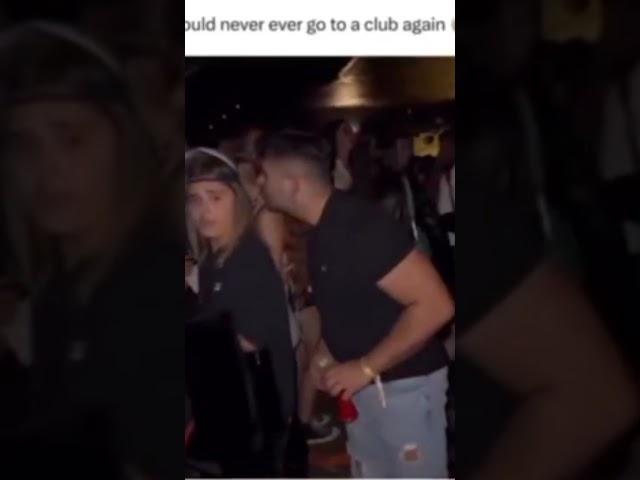 Does this child feel what he is doing?
