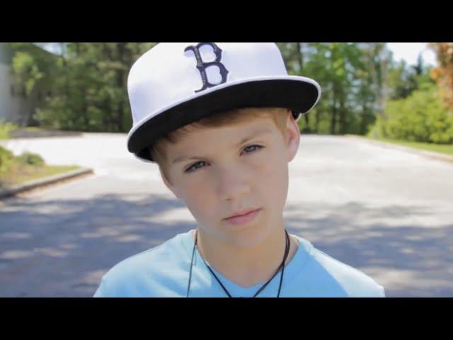 PSY - GENTLEMAN M/V (MattyBRaps Cover)