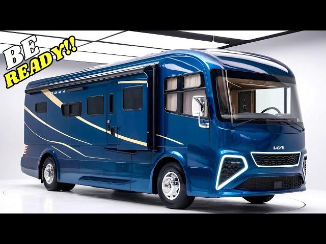 2025 KIA Motorhome Review: Luxury and Adventure on Wheels!”