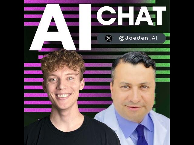 AI in Medicine with Harvey Castro, MD, MBA, ChatGPT Healthcare Advisor