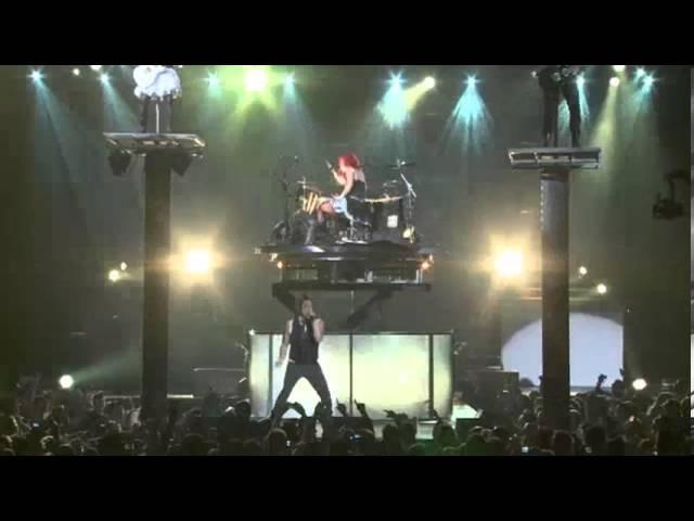 Skillet - Hero (Live)