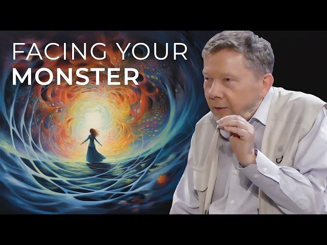 Dealing with a Unique Spiritual Experience | Eckhart Tolle Explains