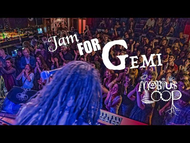 Mobius Loop - Jam For Gemi (Official Music Video)