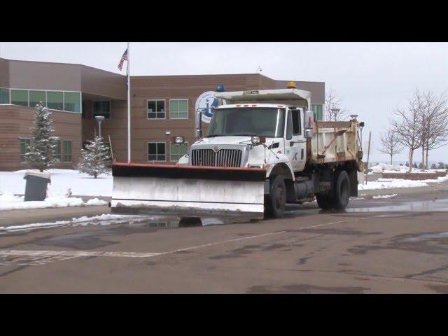 Following the Snow Team - Douglas County School District