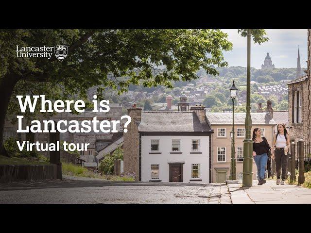 Where is Lancaster University?