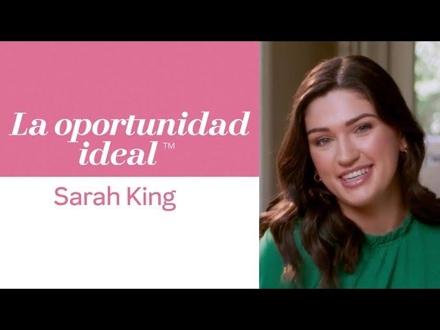 La oportunidad ideal: trabajar desde casa  | Sarah King | Mary Kay