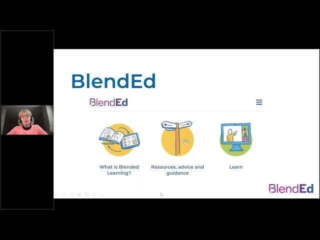 CAS Inspire   Connected Learning in Computing  Putting the Best of Blended Teaching into Practice