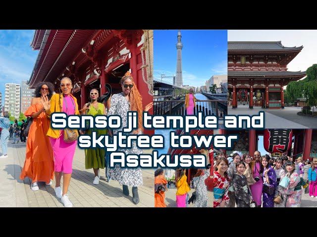 Girls trip to Japan (Day #1)