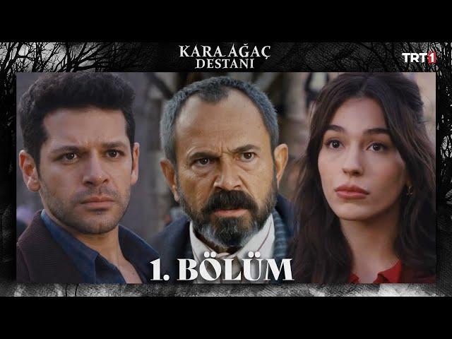 Kara Ağaç Destanı 1. Bölüm @trt1