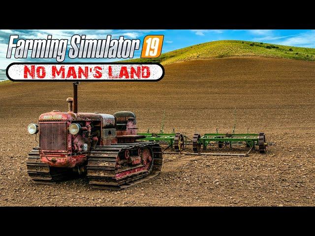 Starting with 0$ and Chainsaw!  Farming Simulator 2019 Timelapse  No Man's Land  Episode 1