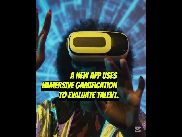 From Jobless to Leader: The App Using Games to Hire Smarter #futureofwork #breakingnews #digitalhr