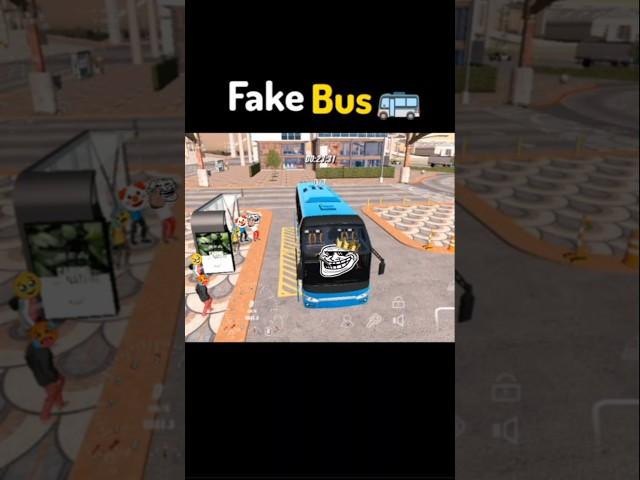 When you Drive Bus Airlines -Car Parking Multiplayer #shorts #carparking #cpm