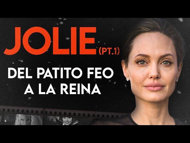 Angelina Jolie: La reina de Hollywood | Biografía Parte 1 (Vida, escándalos, carrera)