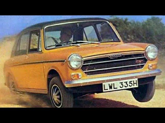 British Leyland , the British motor industry 1980 (Thames Television)