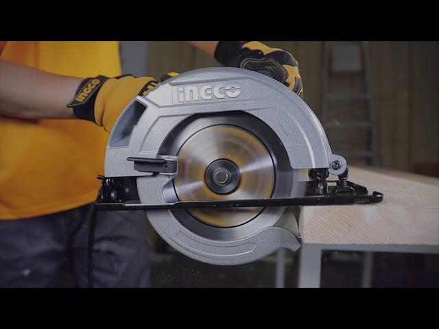 INGCO Circular saw CS18568