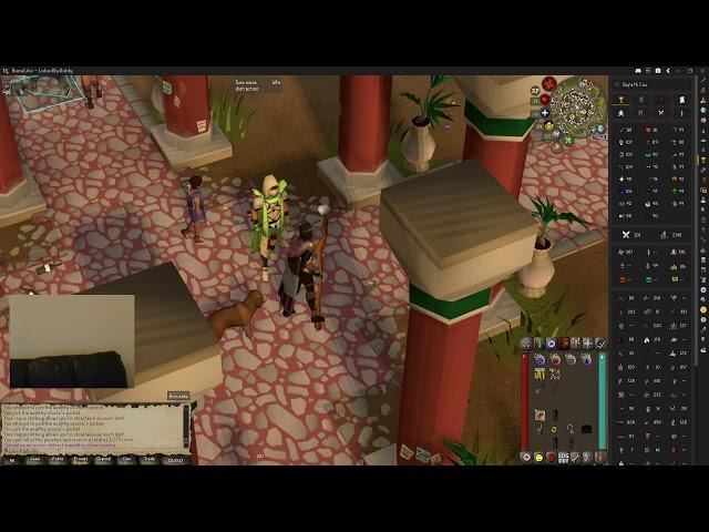 OSRS | nooby iron man monday | LIVE