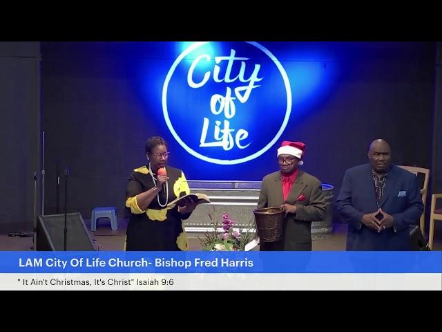 LAM CITY OF LIFE CHURCH