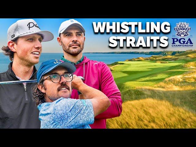 The Major Cut @ Whistling Straits