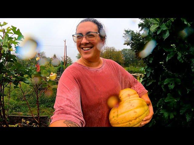 Helene and the Drenching=NO More Drought! | Farm Life VLOG