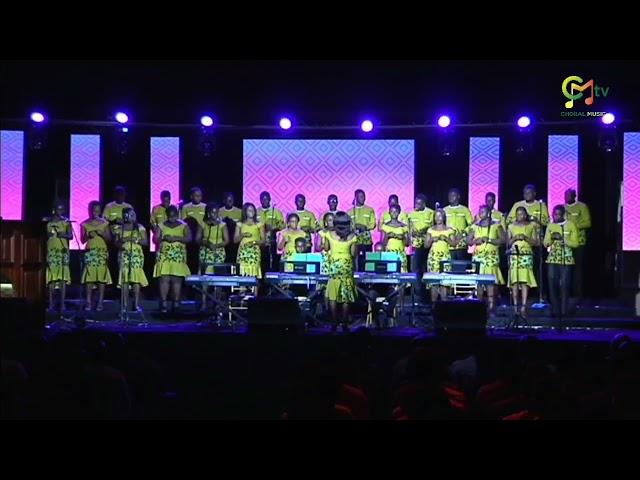 Koforidua Youth Choir || 2020 ACGC || Agoro Ye De || Sam Asare Bediako